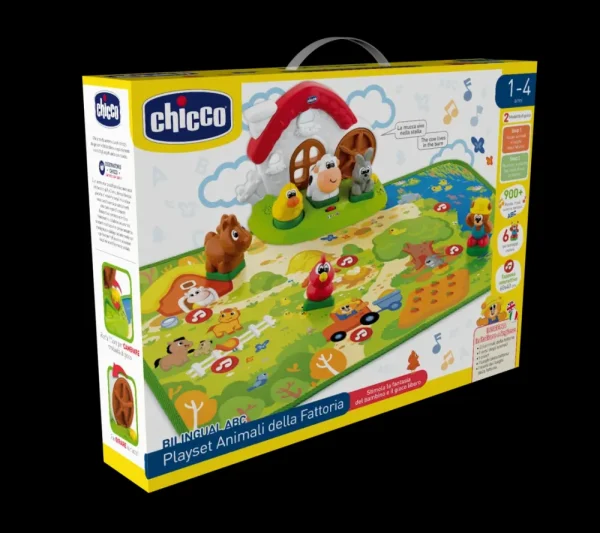 Store Playset Animali Della Fattoria Giochi Di Apprendimento