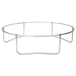 Fashion Plum Trampolino Elastico Bambini Con Protezioni Diametro 244 Cm Trampolini