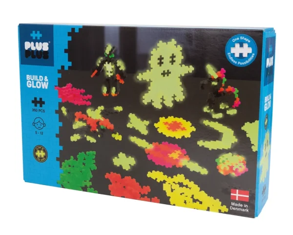 Hot Build & Glow Set Costruzioni