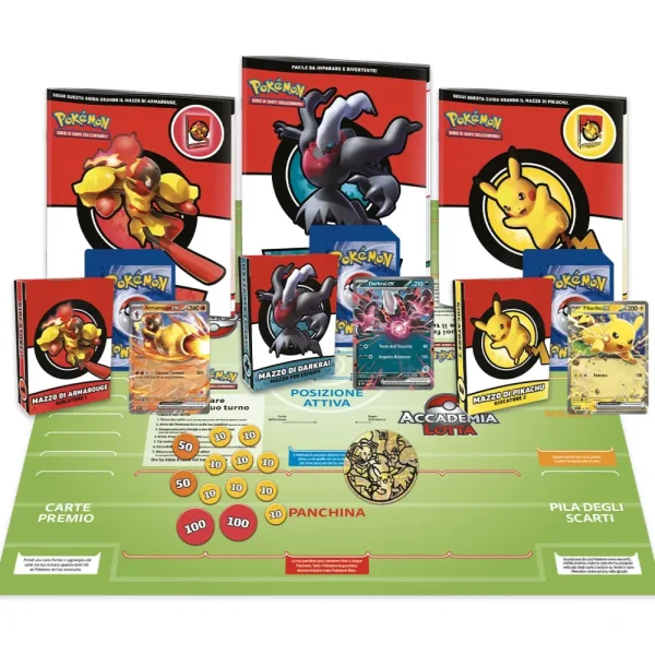 Outlet Accademia Lotta 2024 Giochi Di Carte