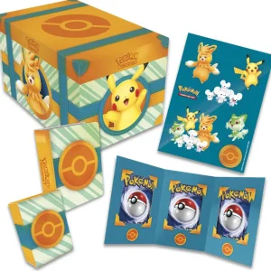 Cheap Bauletto Avventura A Paldea Giochi Di Carte