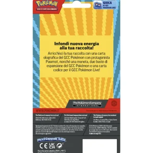 Best Sale Blister 2 Buste E Moneta Giochi Di Carte