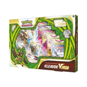 Store Collezione Premium Kleavor V Astro Giochi Di Carte