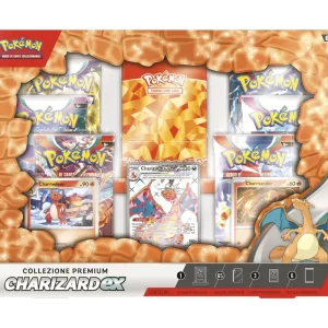 Shop Collezione Premium Charizard Ex Giochi Di Carte