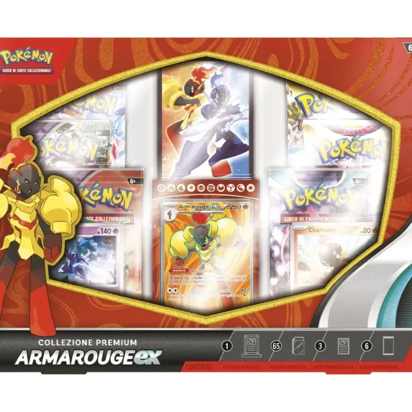 Fashion Collezione Premium Armarouge-Ex Giochi Di Carte