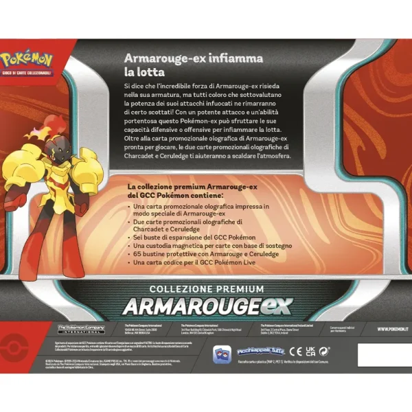 Fashion Collezione Premium Armarouge-Ex Giochi Di Carte