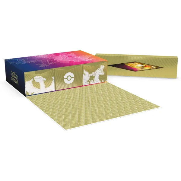 Cheap Collezione Ultra Premium Spada E Scudo Charizard Giochi Di Carte