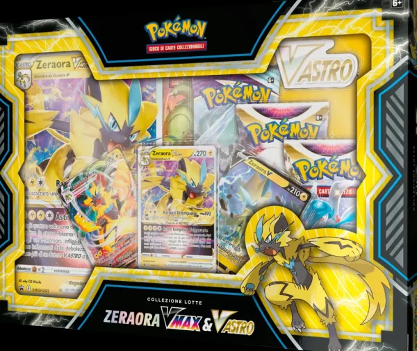 Online Collezioni Lotte Zeraora-Vmax E V Astro / Deoxys-Vmax E V Astro Giochi Di Carte