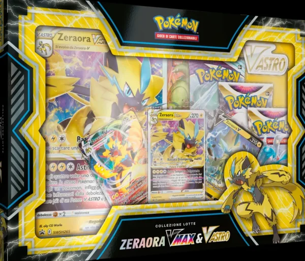 Online Collezioni Lotte Zeraora-Vmax E V Astro / Deoxys-Vmax E V Astro Giochi Di Carte