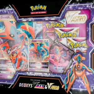 Online Collezioni Lotte Zeraora-Vmax E V Astro / Deoxys-Vmax E V Astro Giochi Di Carte