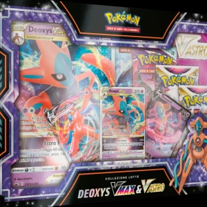 Online Collezioni Lotte Zeraora-Vmax E V Astro / Deoxys-Vmax E V Astro Giochi Di Carte