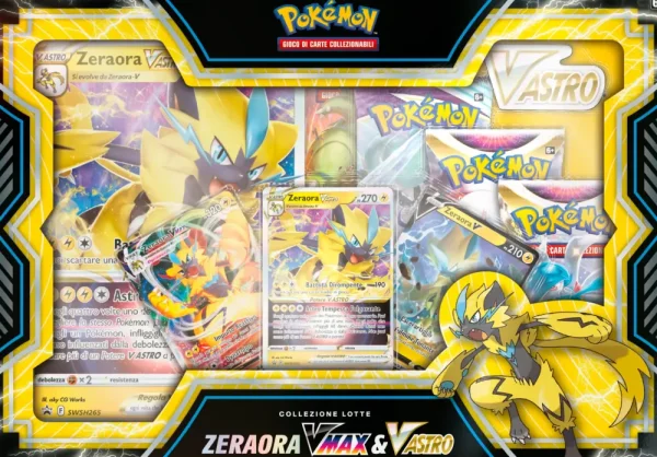 Online Collezioni Lotte Zeraora-Vmax E V Astro / Deoxys-Vmax E V Astro Giochi Di Carte