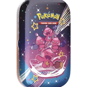 Flash Sale Destino Di Paldea Mini Tin Assortito Giochi Di Carte