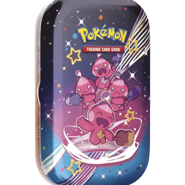 Flash Sale Destino Di Paldea Mini Tin Assortito Giochi Di Carte