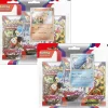 Outlet Scarlatto E Violetto 3 Pack Blister Giochi Di Carte