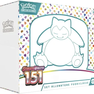 Hot Scarlatto E Violetto 151 Set Allenatore Fuoriclasse Giochi Di Carte