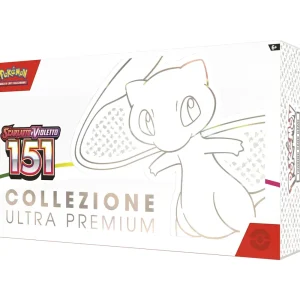 Clearance Scarlatto E Violetto 151 Collezione Ultra Premium Giochi Di Carte