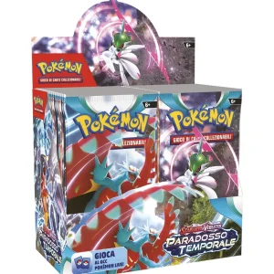 Flash Sale Scarlatto E Violetto Paradosso Temporale Busta 10 Carte Giochi Di Carte