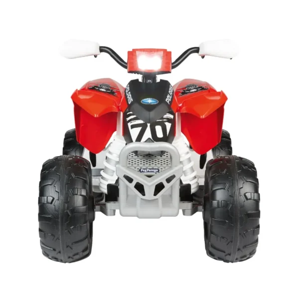 Sale Polaris Outlaw 12V Cavalcabili Elettrici