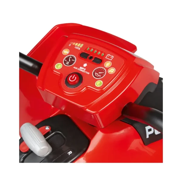Sale Polaris Outlaw 12V Cavalcabili Elettrici