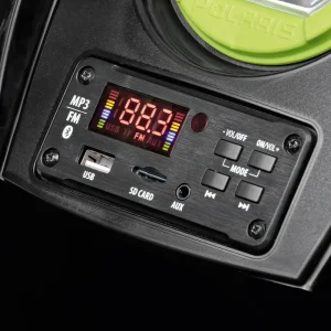 Best Sale Polaris Rzr Pro Green Shadow- La Nuova Dimensione Del Divertimento. Cavalcabili Elettrici