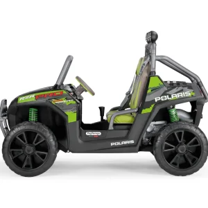 Best Sale Polaris Rzr Pro Green Shadow- La Nuova Dimensione Del Divertimento. Cavalcabili Elettrici