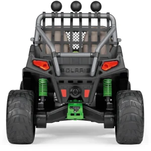 Best Sale Polaris Rzr Pro Green Shadow- La Nuova Dimensione Del Divertimento. Cavalcabili Elettrici
