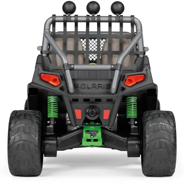Best Sale Polaris Rzr Pro Green Shadow- La Nuova Dimensione Del Divertimento. Cavalcabili Elettrici