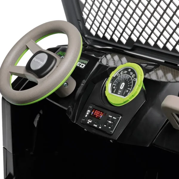 Best Sale Polaris Rzr Pro Green Shadow- La Nuova Dimensione Del Divertimento. Cavalcabili Elettrici