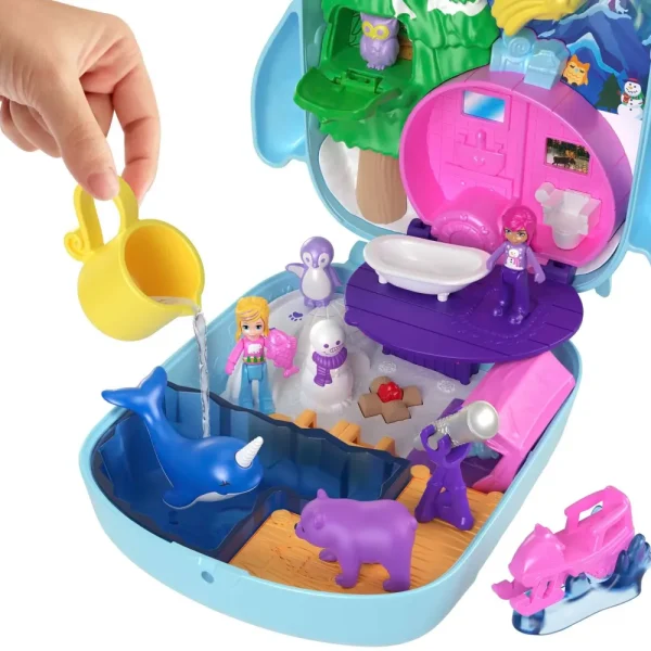 Best Sale Cofanetto Gufetto Pigiama Party Invernale Mini Dolls