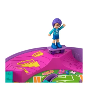 Sale Cofanetto Partita Di Calcio Con Accessori, Giocattolo Per Bambini 4+ Anni, Hcg14 Mini Dolls