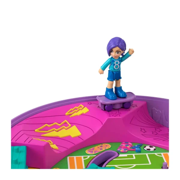 Sale Cofanetto Partita Di Calcio Con Accessori, Giocattolo Per Bambini 4+ Anni, Hcg14 Mini Dolls