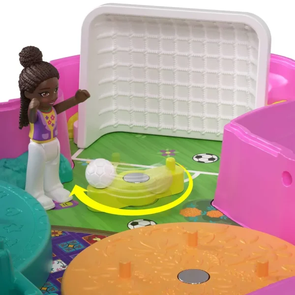 Sale Cofanetto Playset Festa Con La Pinata Mini Dolls
