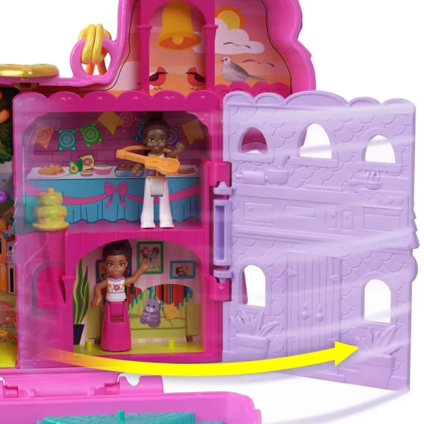 Sale Cofanetto Playset Festa Con La Pinata Mini Dolls