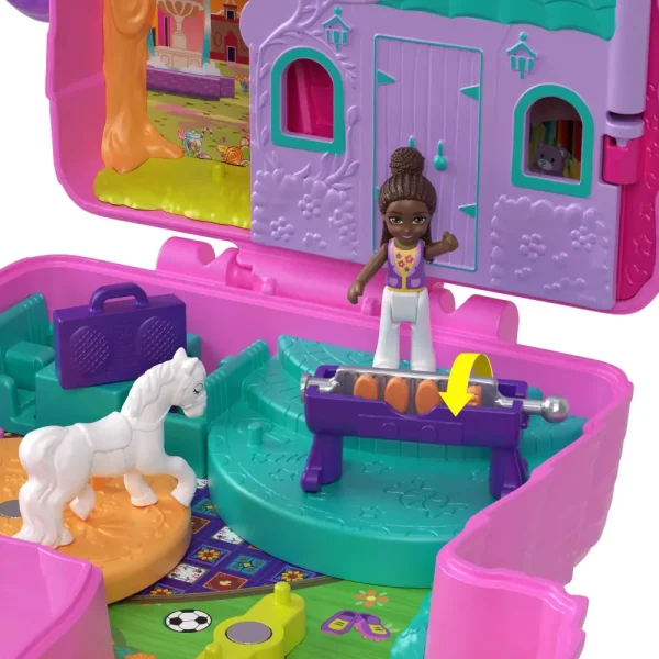 Sale Cofanetto Playset Festa Con La Pinata Mini Dolls