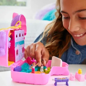 Sale Cofanetto Playset Festa Con La Pinata Mini Dolls