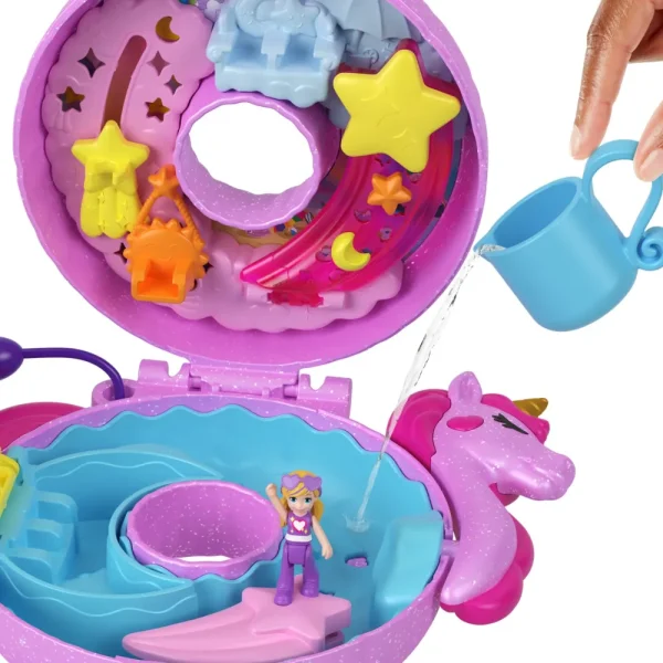 Clearance Cofanetto Unicorno Avventura Sull'Isola Dei Cristalli Mini Dolls