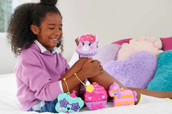 Clearance Cofanetto Unicorno Avventura Sull'Isola Dei Cristalli Mini Dolls