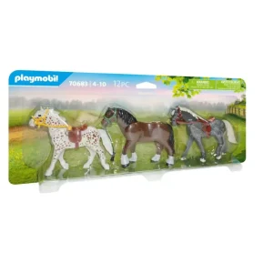 Store 3 Pony Set Costruzioni