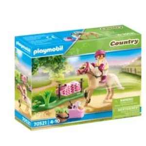 Cheap Pony "German Riding" Set Costruzioni