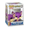 Online Pop Games: Pokemon- Rattata(Emea) Action Figures