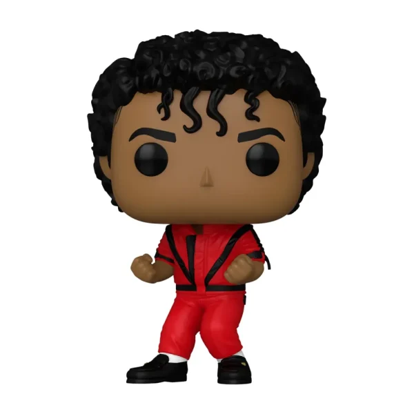 Clearance Pop Rocks: Michael Jackson (Thriller) Action Figures