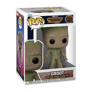 Best Pop Vinyl: Gotg3- Groot Action Figures