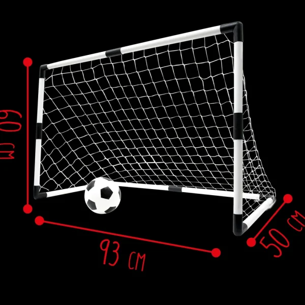 Cheap Porta Calcio Kick-Off Giochi Con La Palla