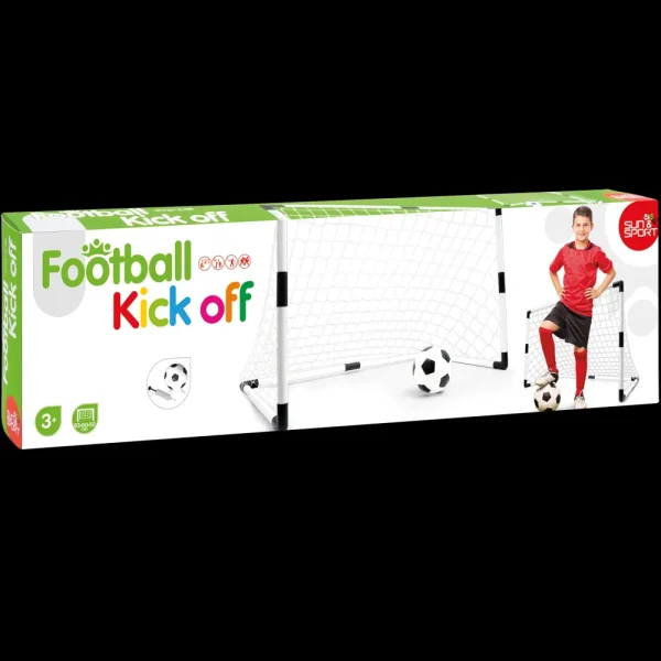 Cheap Porta Calcio Kick-Off Giochi Con La Palla