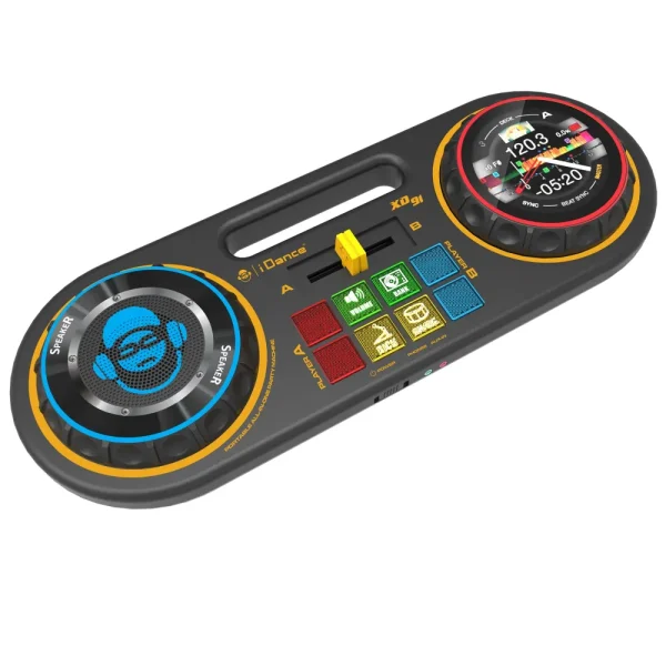 Fashion Portable 8 In 1 Dj Station Tablet E Giochi Interattivi