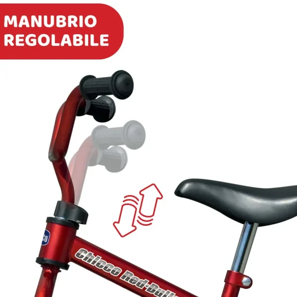 Discount Prima Bicicletta Red Bullet Tricicli E Balance Bikes