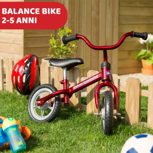 Discount Prima Bicicletta Red Bullet Tricicli E Balance Bikes