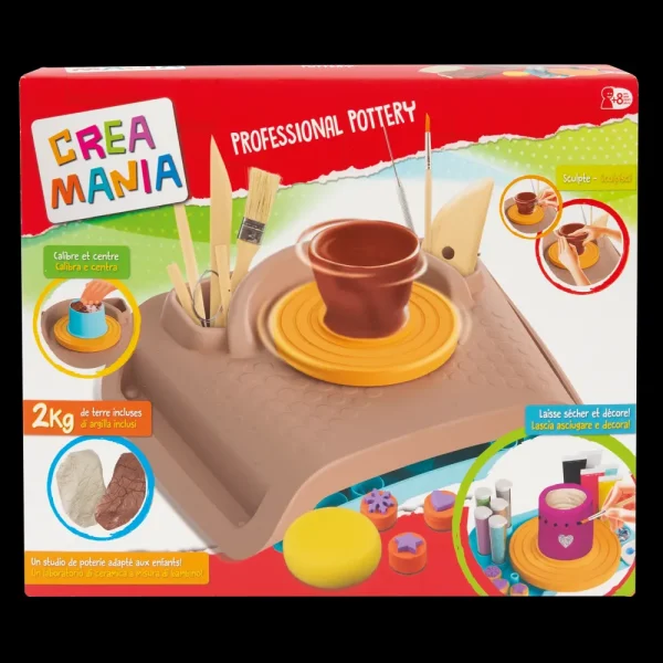 Flash Sale Professional Pottery Giochi Di Emulazione