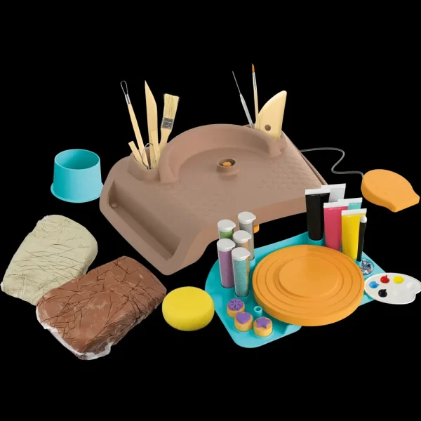 Flash Sale Professional Pottery Giochi Di Emulazione